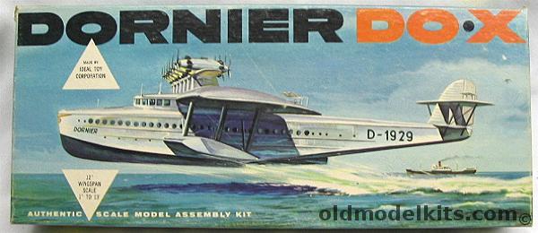 ITC 1/156 Dornier Do-X Flying Boat - Bagged - (DoX), 3721 plastic model kit
